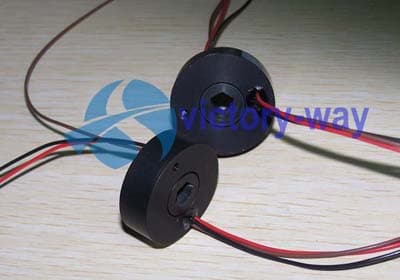 Miniature Through Bore Slip Ring for Cable Reels